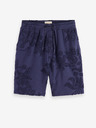 Scotch & Soda Jacquard Towelling Short pants