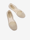 Melissa Campana Papel Brushed Ballet pumps