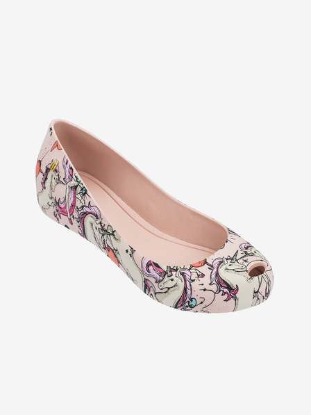 Melissa Ultragirl 3DB II Ballet pumps