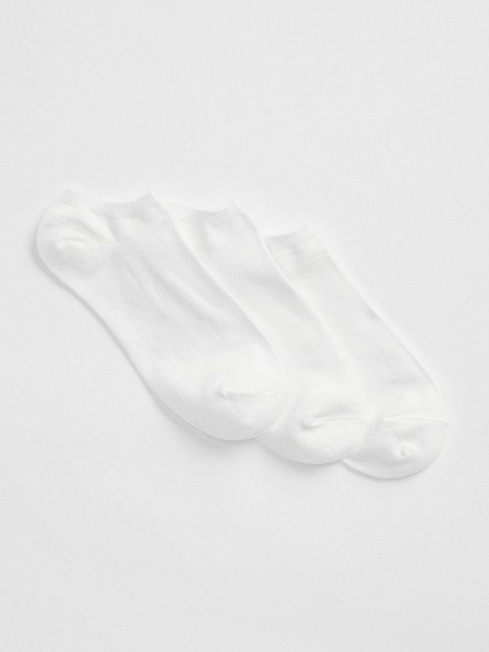 GAP Set of 3 pairs of socks