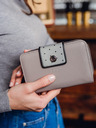 Vuch Leora Grey Wallet