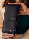 Vuch Maeva Black Wallet