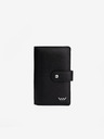 Vuch Maeva Middle Black Wallet