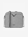 Vuch Fossy Grey Handbag