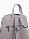 Vuch Filipa Grey Backpack