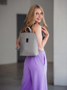 Vuch Filipa Grey Backpack