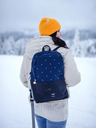 Vuch Zane Dotty Blue Backpack