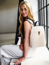 Vuch Filipa Beige Backpack