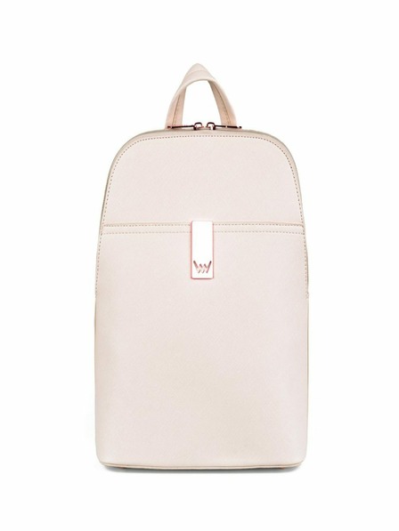 Vuch Filipa Creme Backpack