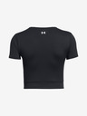 Under Armour Motion Crossover Crop SS T-shirt