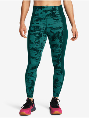 Under Armour Project Rock LG Ankl Pt Lg Leggings