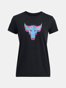 Under Armour Project Rock W Underground Core T-shirt