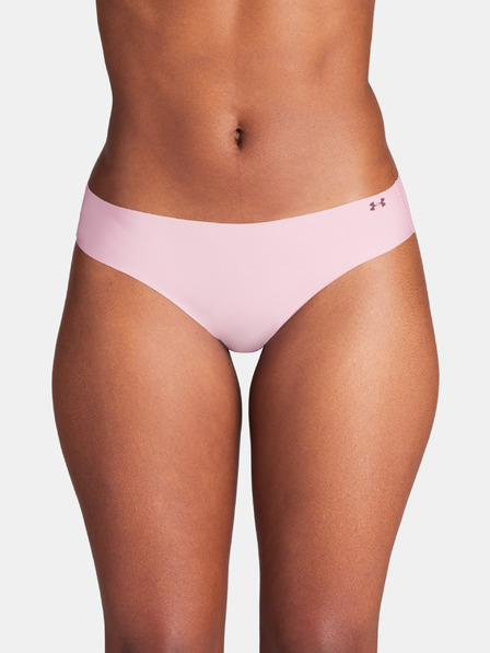 Under Armour UA Pure Stretch NS Briefs 3 Piece