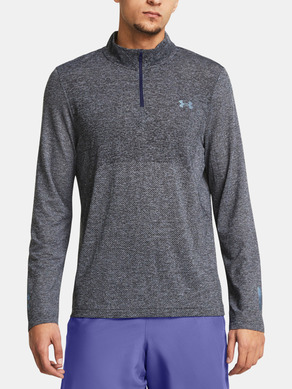 Under Armour UA Seamkess Stride 1/4 Zip T-shirt