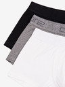 Ombre Clothing Boxers 3 Piece