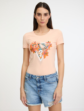 Guess Tropical Triangle T-shirt