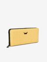 Vuch Charis Yellow Wallet