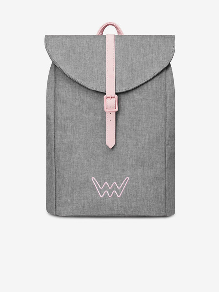 Vuch Joanna TC Grey Backpack