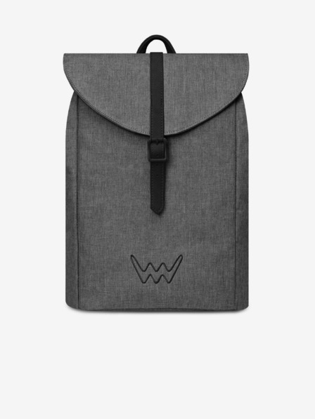 Vuch TC Dark Grey Backpack