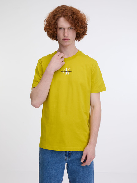 Calvin Klein Jeans Monologo Regular T-shirt