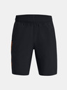 Under Armour UA Woven Wdmk Kids Shorts