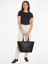 Tommy Hilfiger Refined Tote Mono Handbag