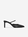 Calvin Klein Padded Curved Stil Mule Pump Pumps