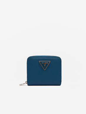 Guess Meridian Small Zip Around Wallet