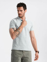 Ombre Clothing Polo Shirt