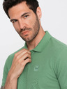 Ombre Clothing Polo T-shirt