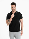 Ombre Clothing Polo T-shirt