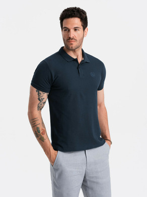 Ombre Clothing Polo T-shirt