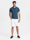 Ombre Clothing Polo Shirt