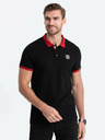 Ombre Clothing Polo T-shirt