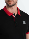 Ombre Clothing Polo Shirt