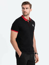 Ombre Clothing Polo Shirt