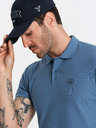 Ombre Clothing Polo Shirt