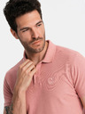 Ombre Clothing Polo Shirt