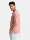 Ombre Clothing Polo Shirt