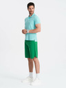 Ombre Clothing Polo Shirt