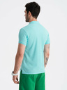 Ombre Clothing Polo Shirt