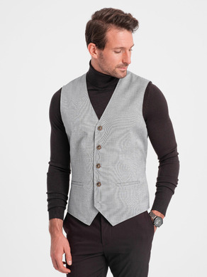 Ombre Clothing Vest