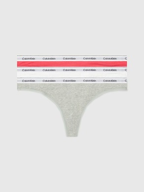 Calvin Klein Underwear	 Briefs 3 Piece