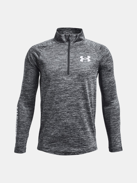 Under Armour UA Tech BL 1/2 Zip Kids T-shirt