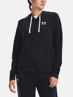 Under Armour Rival Terry FZ Hoodie Sweatshirt