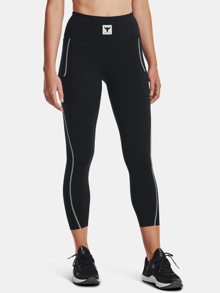 Under Armour Project Rock Meridian Ankl Lgn Leggings