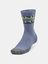 Under Armour UA Heatgear Novelty Crew Set of 3 pairs of socks