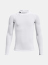 Under Armour UA HG Armour Mock LS Kids T-shirt