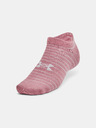 Under Armour UA Essential No Show Socks 6 pairs