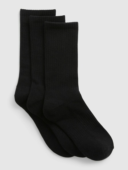 GAP Set of 3 pairs of socks